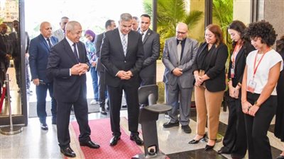 محافظ الإسكندرية يفتتح ورشة عمل 