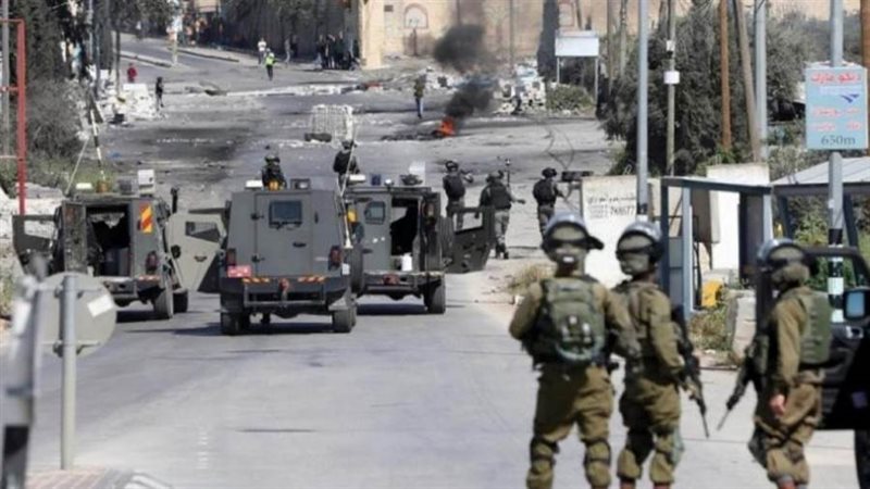 قوات الاحتلال الإسرائيلي