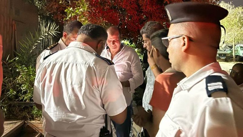 كشف ملابسات العثور