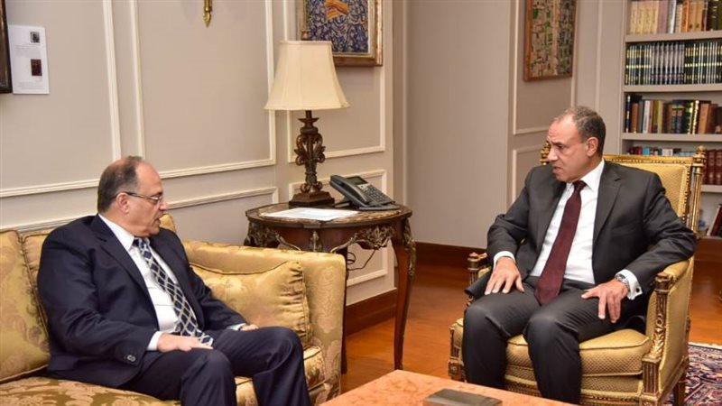 وزير الخارجية ورئيس