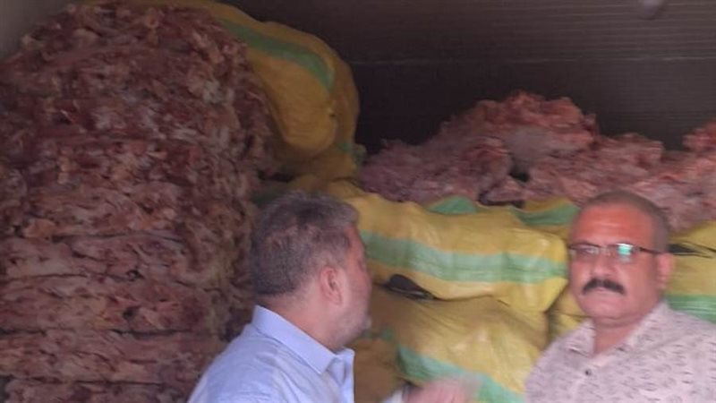 الحملة خلال عملية