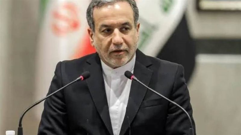 وزير الخارجية الإيراني