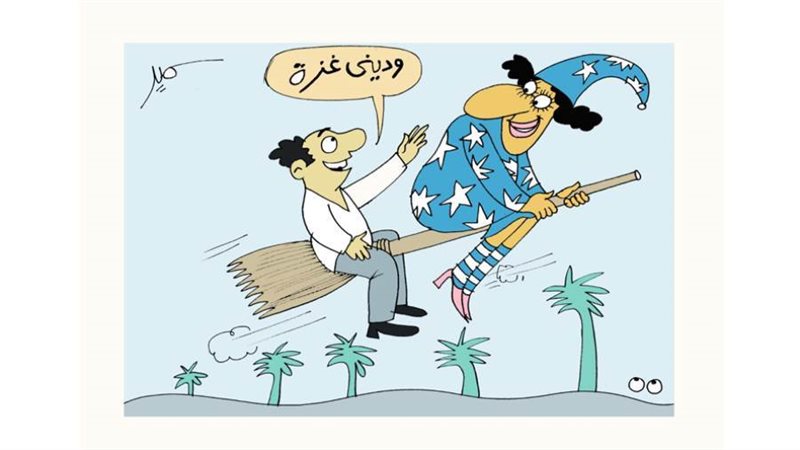 ريشة - سمير عبد الغني