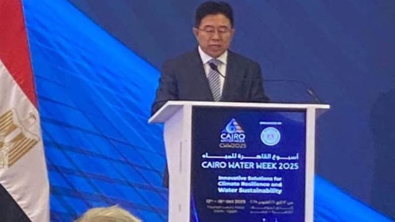 نائب وزير الموارد