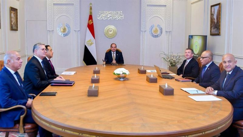 الرئيس عبد الفتاح