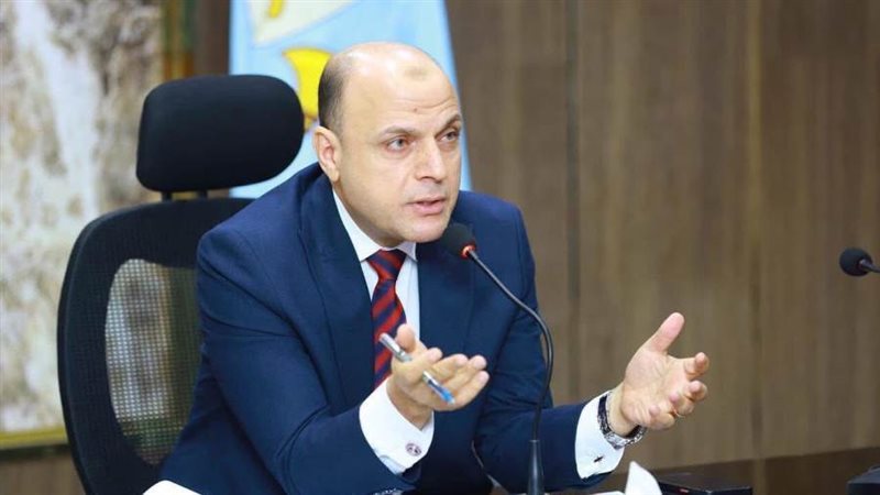 محافظ كفرالشيخ