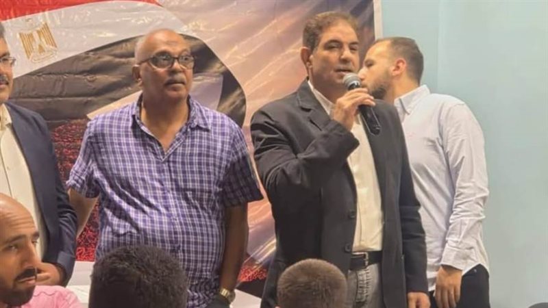 اللواء مختار عمارة