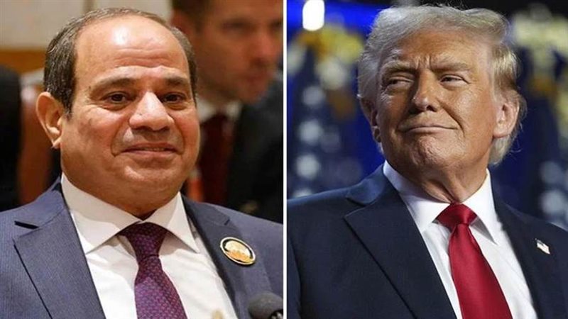 الرئيس السيسي و الرئيس