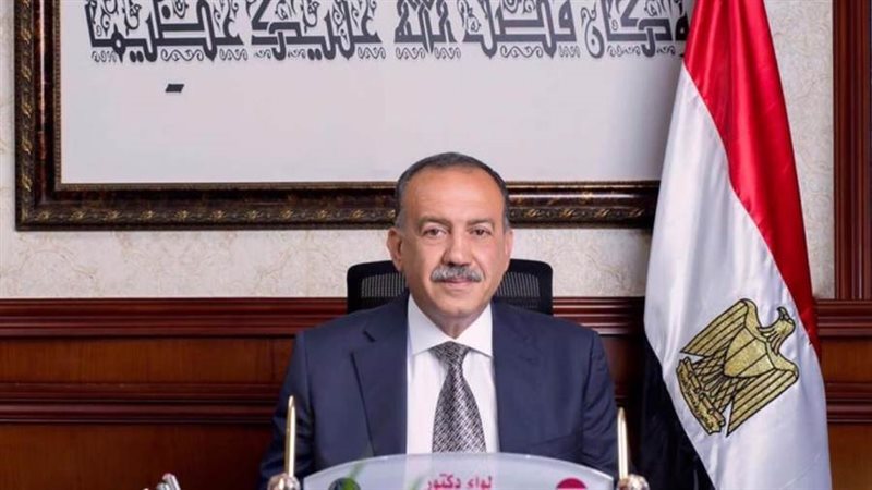 محافظ أسيوط