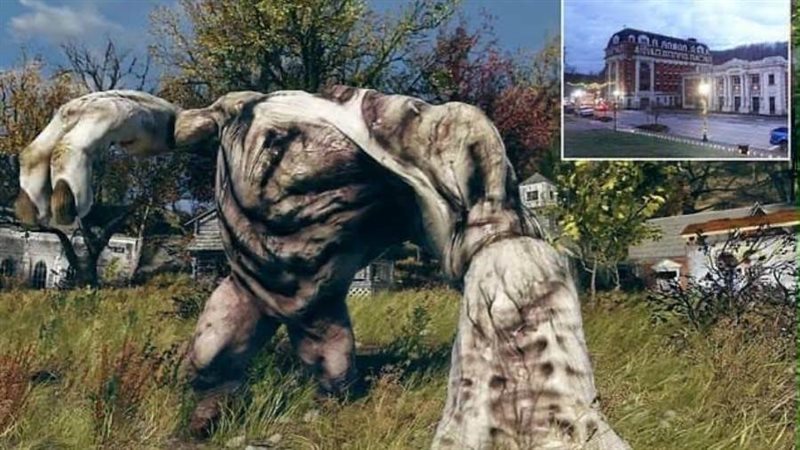 صورة تخيلية وفي الإطار