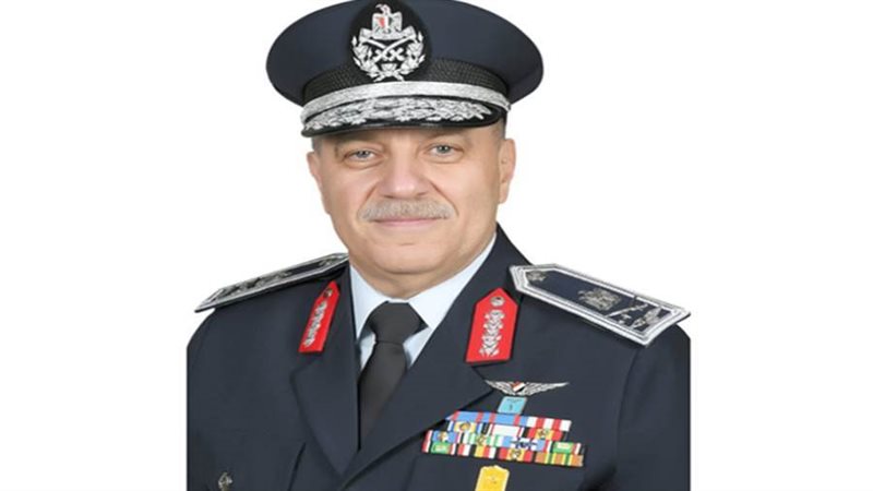 قائد القوات الجوية