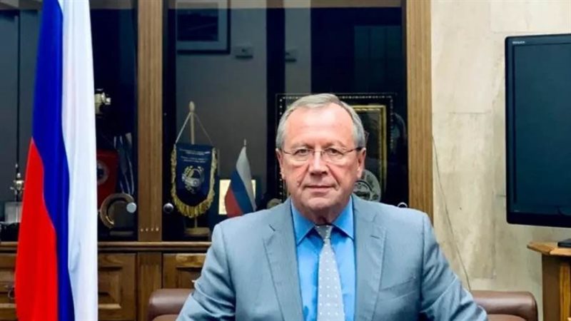 السفير الروسي لدى