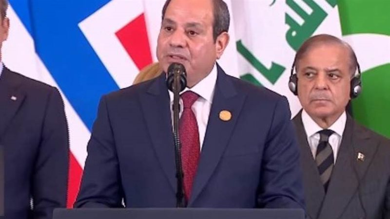 الرئيس عبد الفتاح