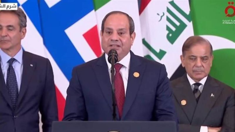 الرئيس السيسي