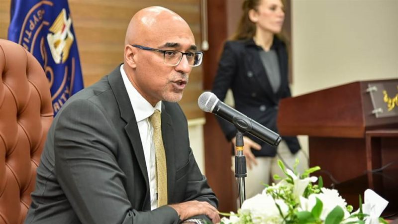 نائب رئيس هيئة الدواء