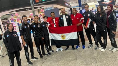 منتخب الكونغ فو يشارك في بطولة العالم للأساليب التقليدية بـ28 لاعبًا ولاعبة