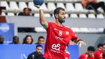 قبل الجولة الأخيرة..الأهلي يتصدر مجموعته ببطولة إفريقيا لليد بالمغرب