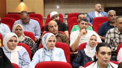 قضايا الدولة تدعم قضايا المرأة والطفل ونشر الوعي المجتمعي بندوة تثقيفية