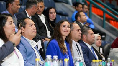 افتتاح بطولة مصر الدولية للريشة الطائرة في نسختها العاشرة بمشاركة 28 دولة