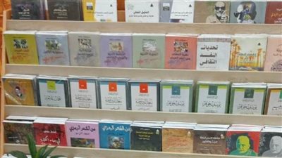 هيئة الكتاب تفتتح منفذا لها بمكتبة مصر العامة فى أسوان