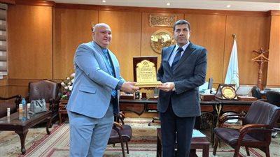 النيابات والمحاكم تهنئ المستشار عمر سلامة لتوليه منصب مساعد وزير العدل 