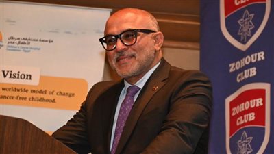 الدمرداش: ما تحقق في نادي الزهور خلال السنوات الماضية لا يمكن إنكاره