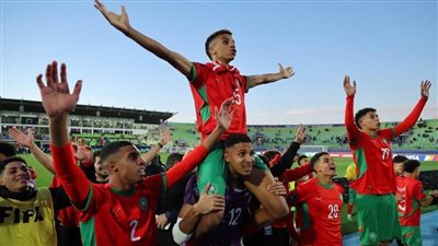 للتاريخ.. أسود أطلس في نهائي المونديال علي حساب الديوك