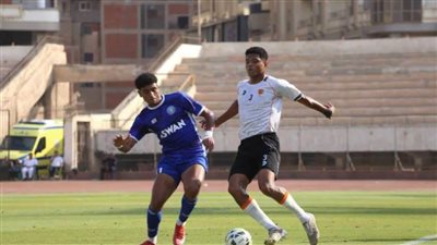 أبو قير للأسمدة يواجه الداخلية وخمس مباريات أخرى في الأسبوع التاسع لدوري المحترفين 