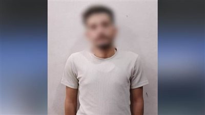 كشف ملابسات تداول  سرقة سيارته 