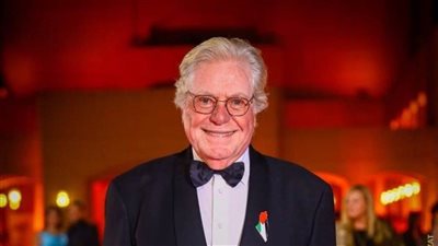 حسين فهمي: مهرجان الجونة حدث فني وثقافي 