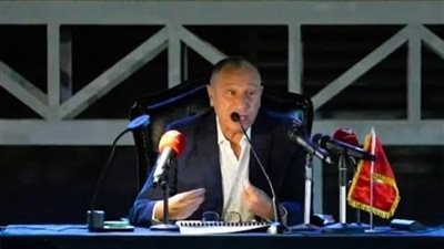عاجل.. الخطيب يكشف ميزانية الأهلي