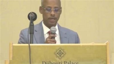 وزير صحة جيبوتي يعرب عن شكره لرئيس وحكومة مصر لدعم قطاع الصحة في بلاده