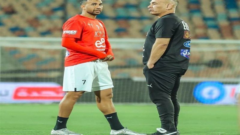 إبراهيم حسن مع تريزيجية