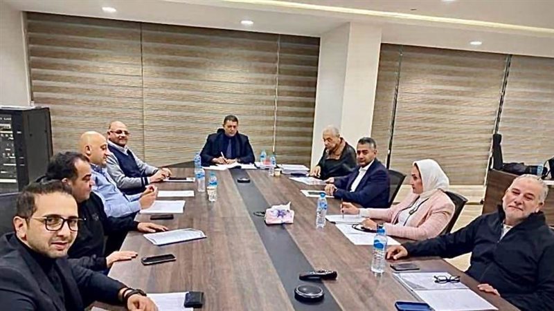 مجلس إدارة الاتحاد