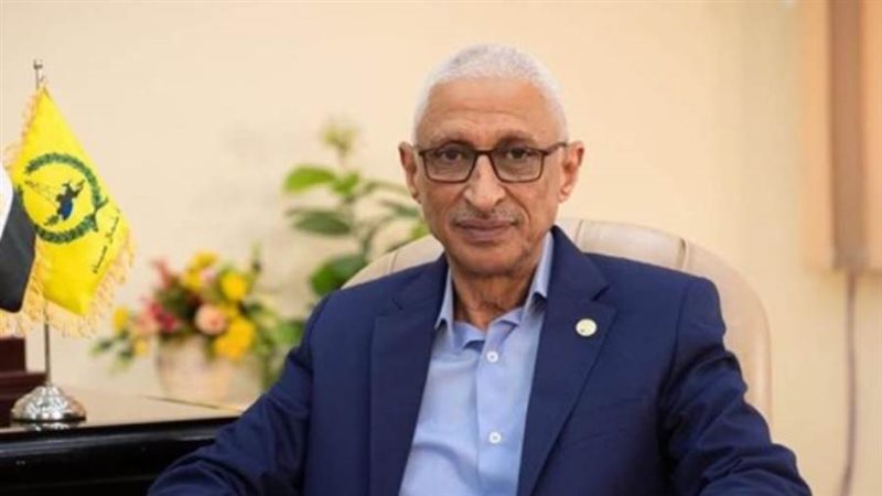 محافظ شمال سيناء