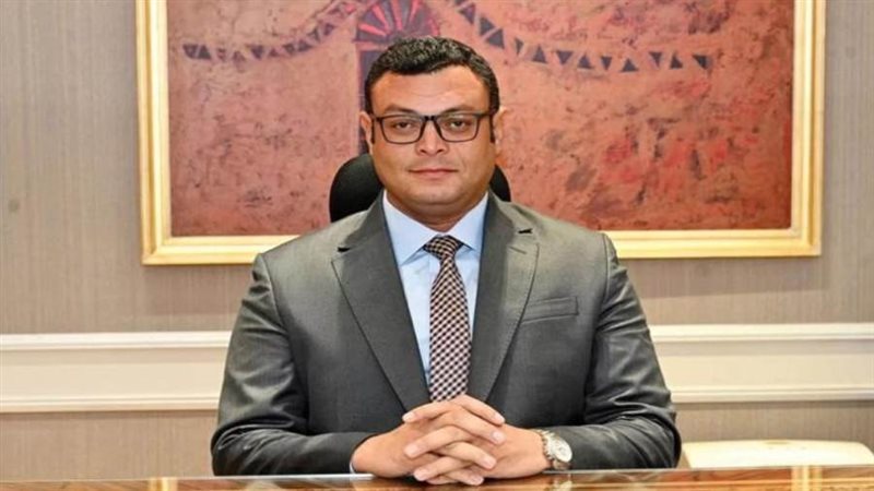 المهندس شريف الشربيني