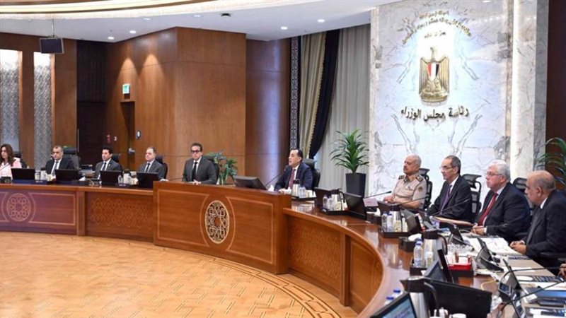 اجتماع مجلس الوزراء