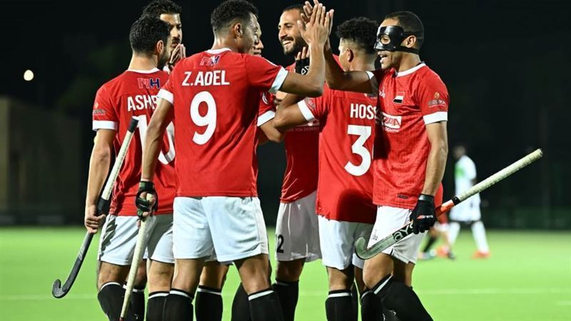 منتخب مصر للهوكي