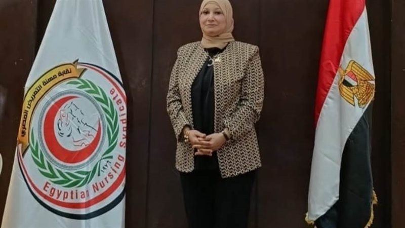 كوثر محمود نقيب التمريض