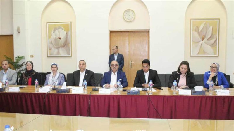 خلال اجتماع توقيع