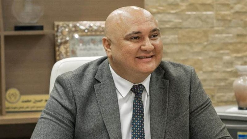 رئيس النقابة العامة