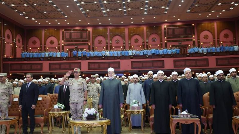 انطلاق احتفالية قوات