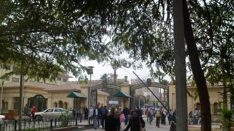 مستشفى قصر العيني