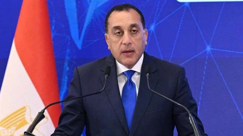 الدكتور مصطفى مدبولي