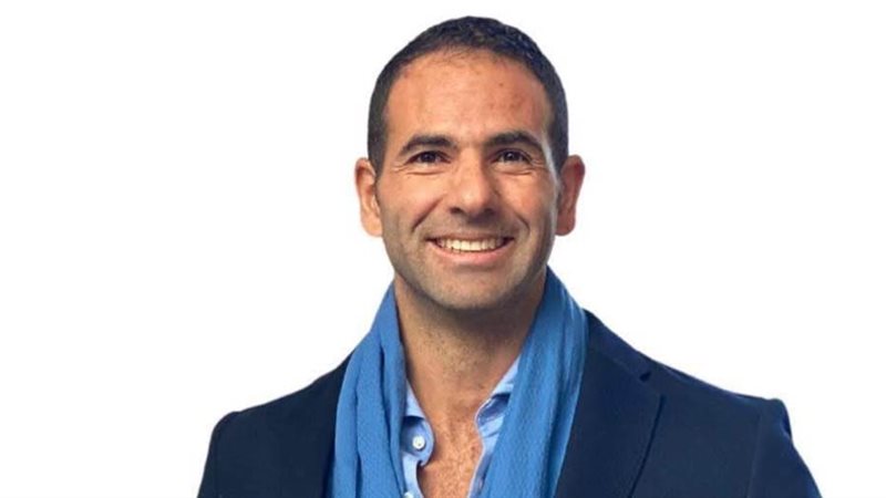 المهندس إبراهيم زاهر