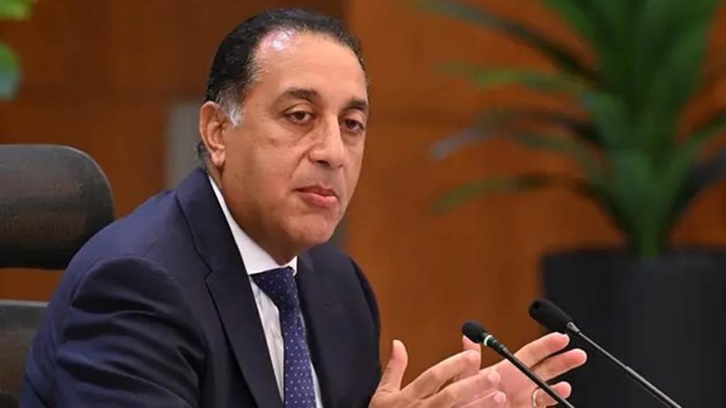 الدكتور مصطفى مدبولي