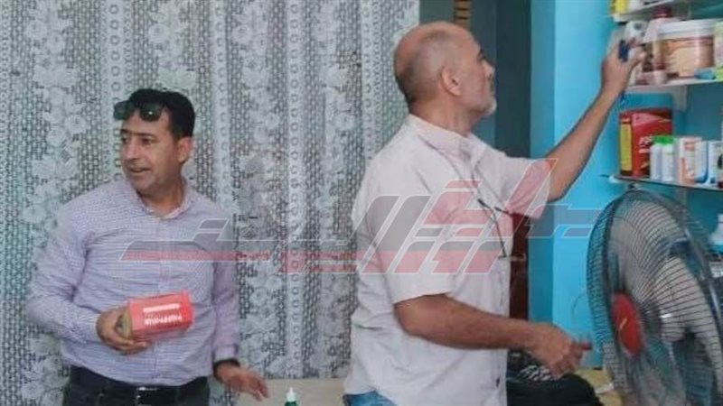 الحملات الرقابية