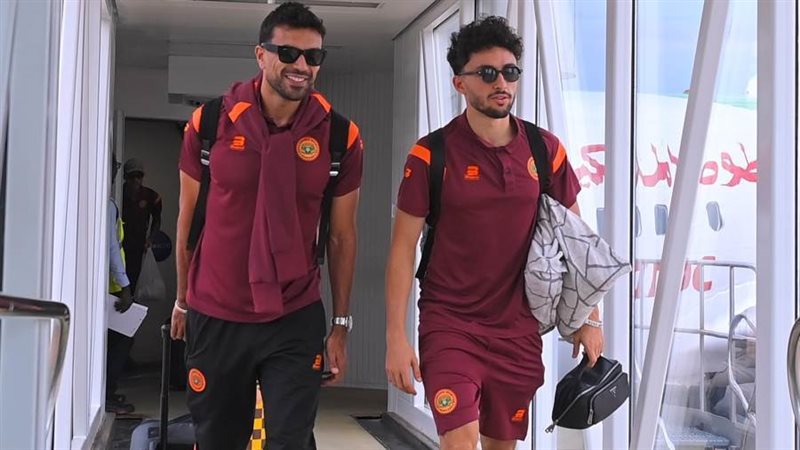 بعثة نهضة بركان