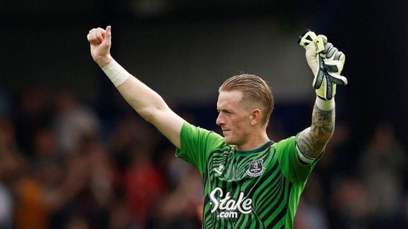 جوردان بيكفورد