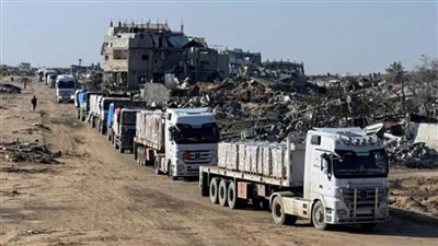 بلدية غزة: المساعدات التي تدخل إلى القطاع غير كافية لاحتياجات السكان الكبيرة